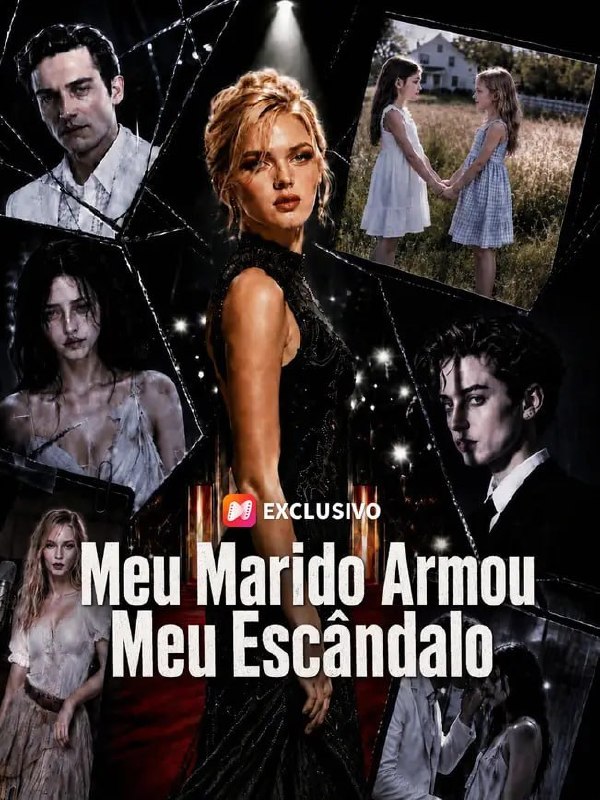 Meu Marido Armou Meu Escândalo