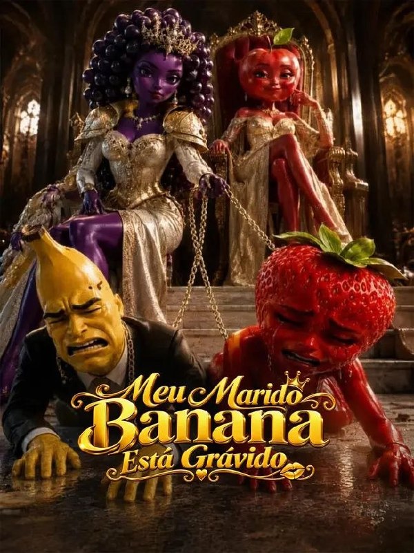 Meu Marido Banana, Está Grávido
