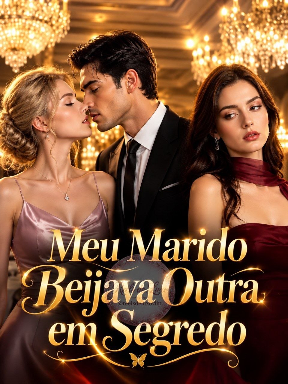 Meu Marido Beijava Outra em Segredo