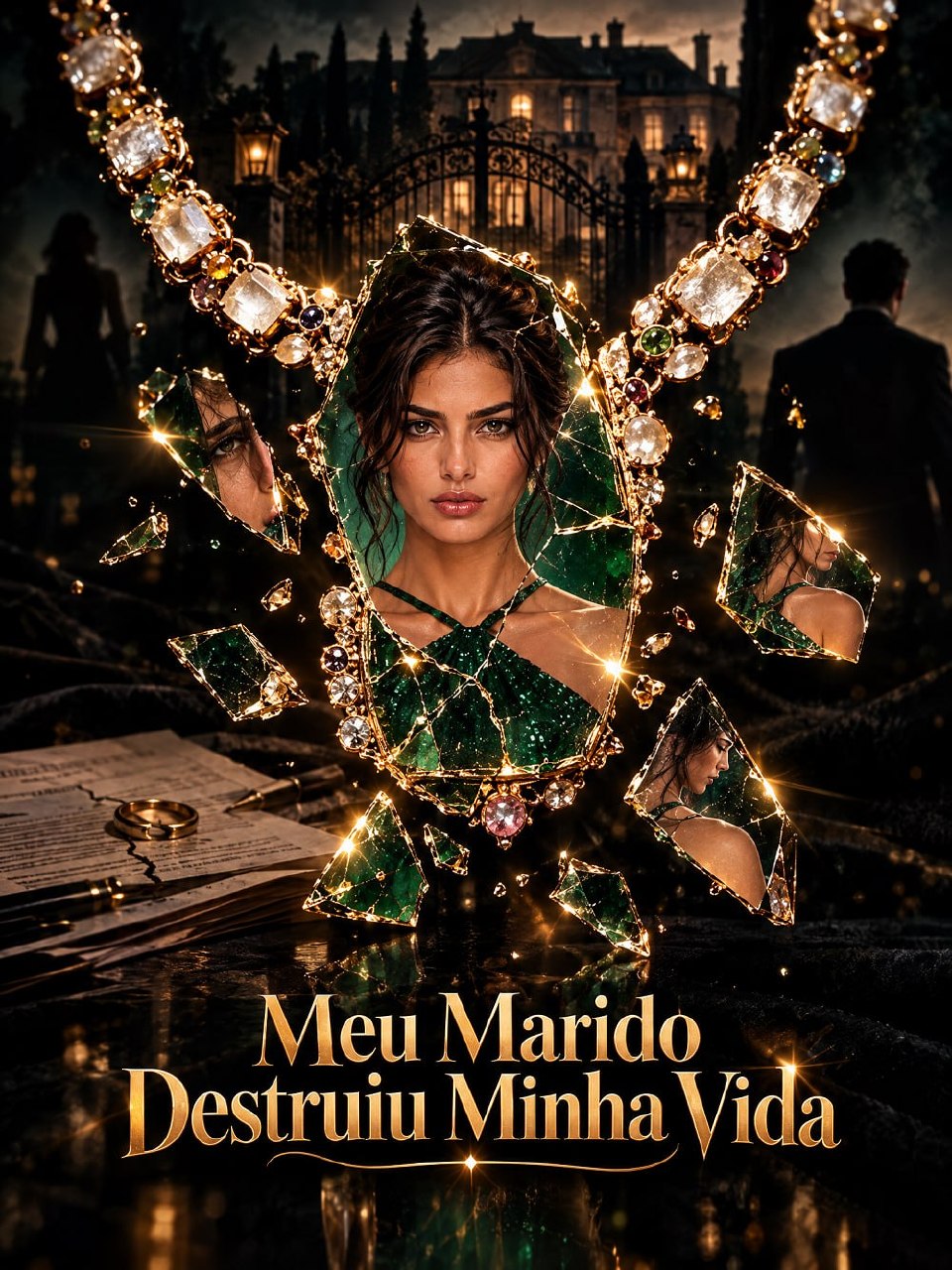 Meu Marido Destruiu Minha Vida