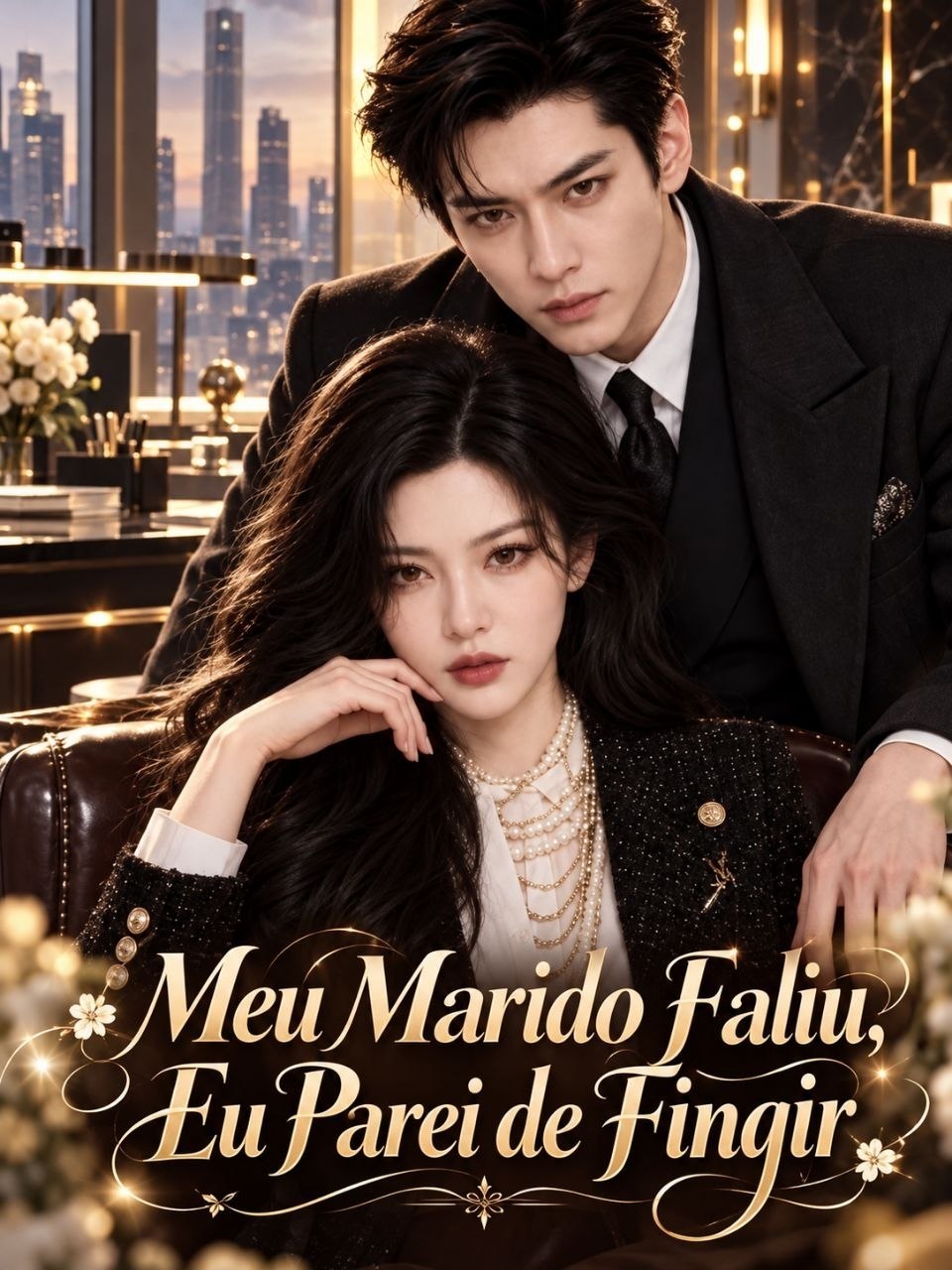 Meu Marido Faliu, Eu Parei de Fingir