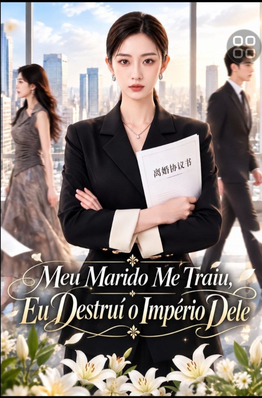 Meu Marido Me Traiu, Então Eu Destruí o Império Dele