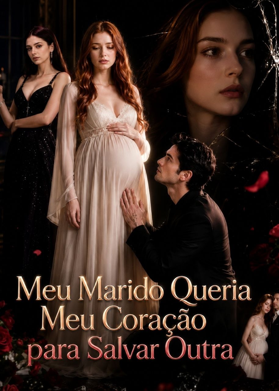 Meu Marido Queria Meu Coração para Salvar Outra (Full)