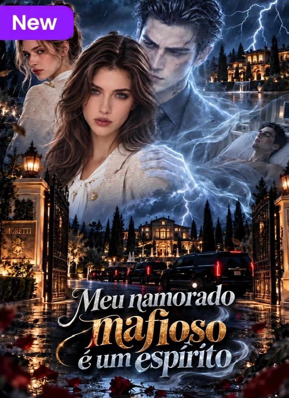 Meu Namorado Mafioso É um Espírito