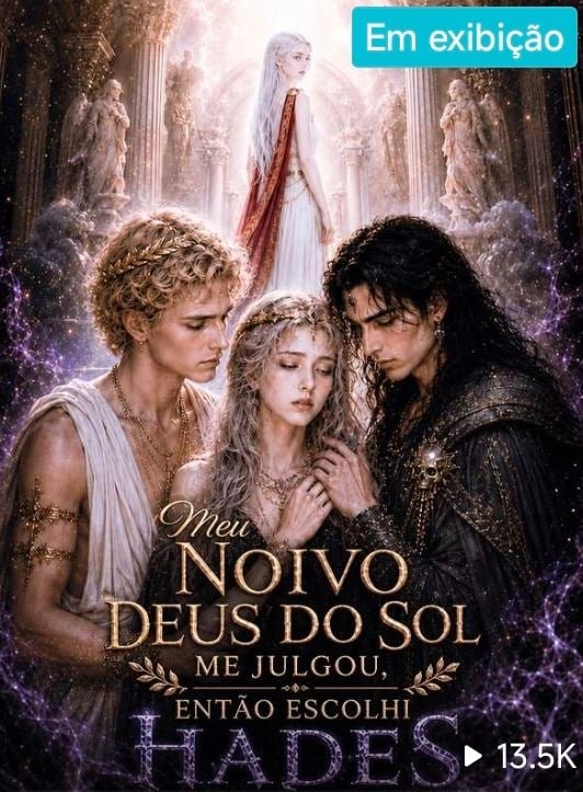 Meu Noivo Deus do Sol Me