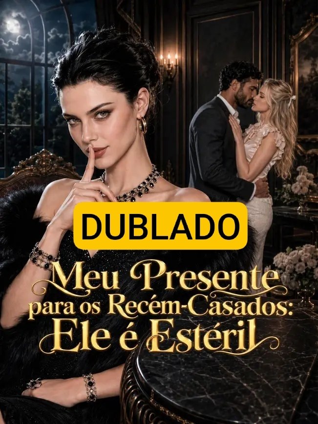 Meu Presente para os Recém-Casados: Ele é Estéril