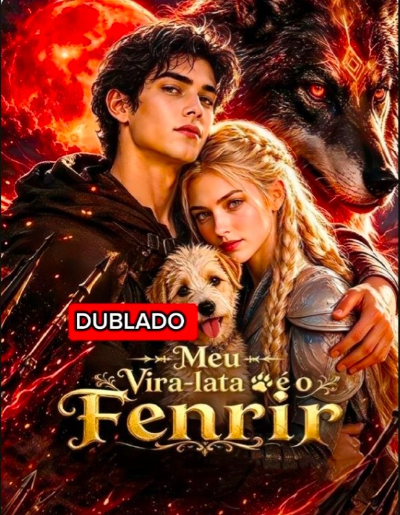 Meu Vira Lata É o Fenrir