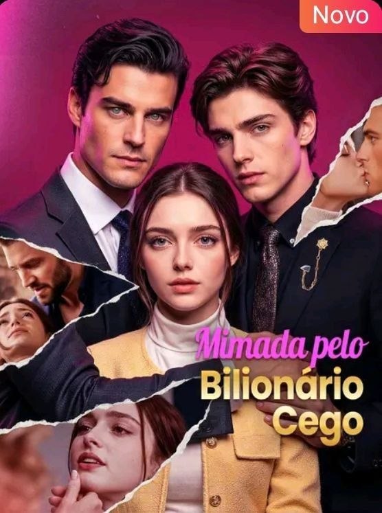 Mimada Pelo Bilionário Cego