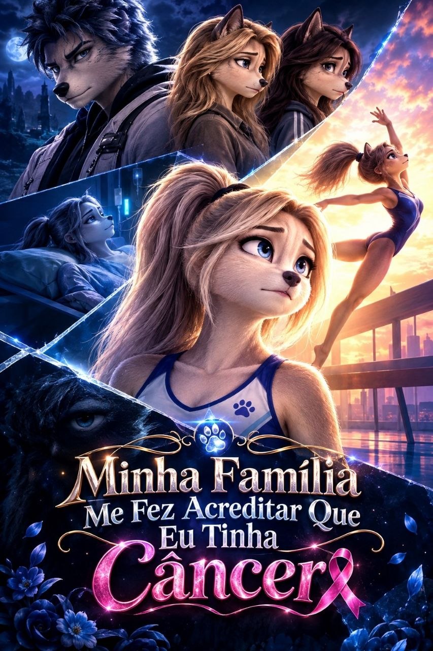 Minha Família Me Fez Acreditar que Eu Tinha Câncer