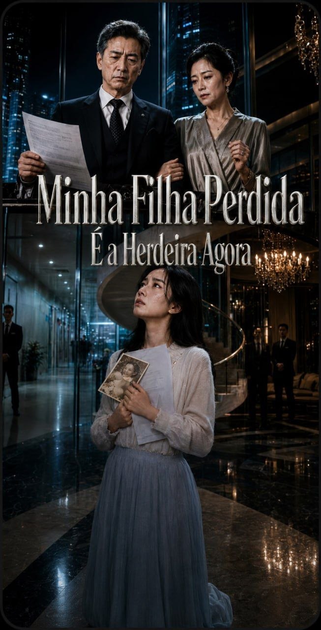 Minha Filha Perdida É a Herdeira Agora