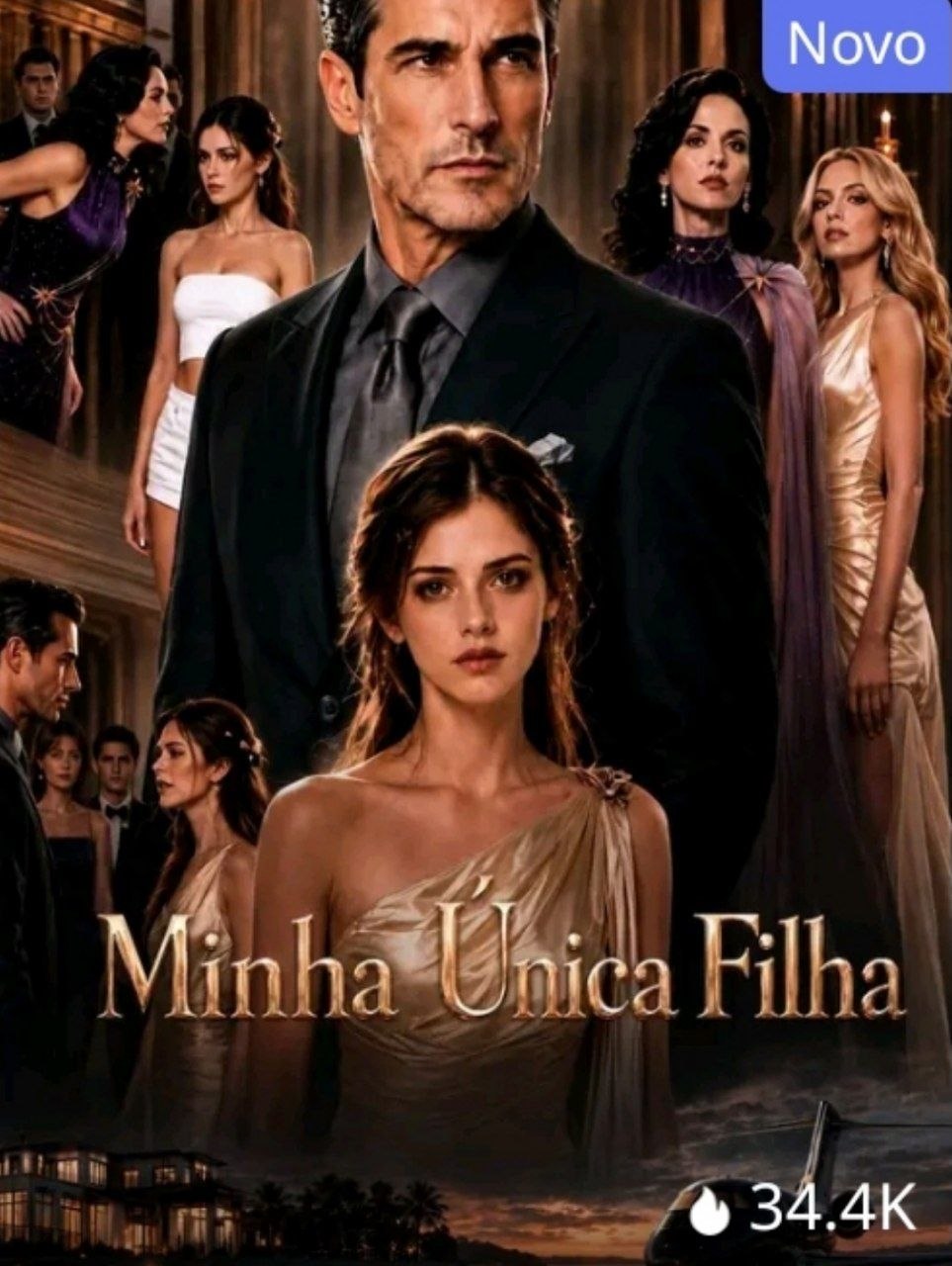 Minha Única Filha