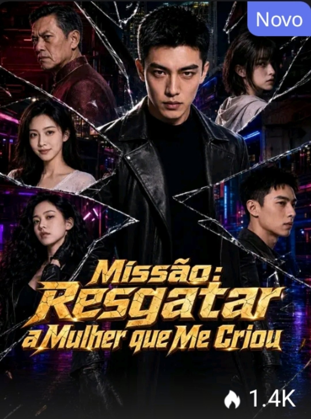 Missão: Resgatar a Mulher