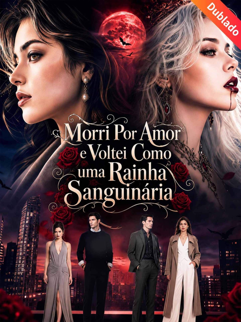 Morri por Amor e Voltei Como uma Rainha Sanguinária