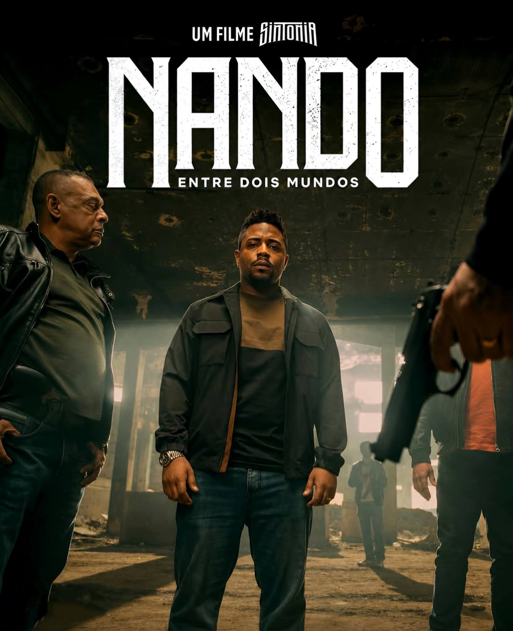 Nando Entre Dois Mundos: Um Filme Sintonia