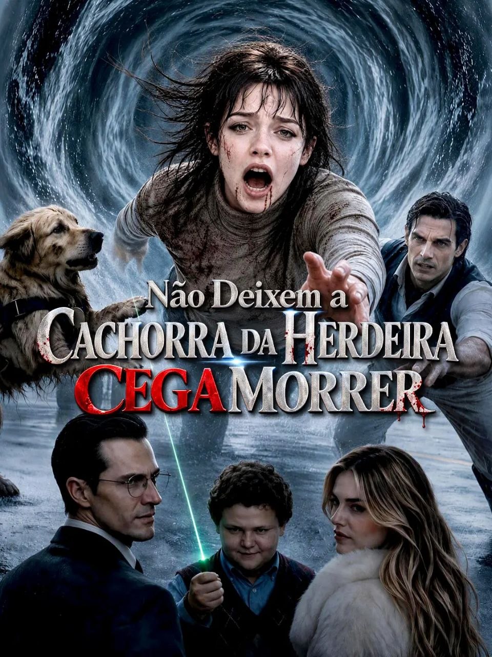 Não Deixem a Cachorra da