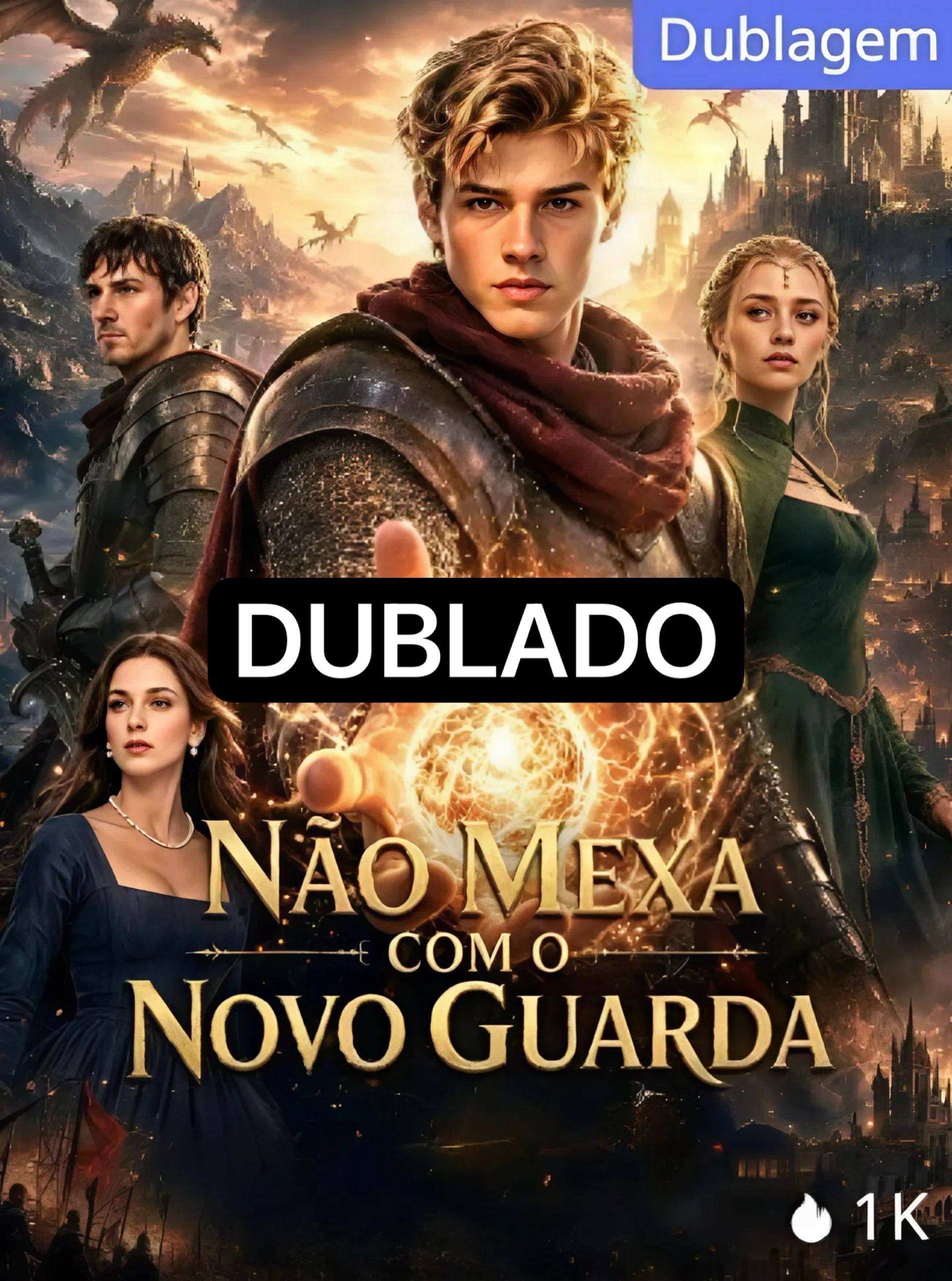 Não Mexa com o Novo Guarda