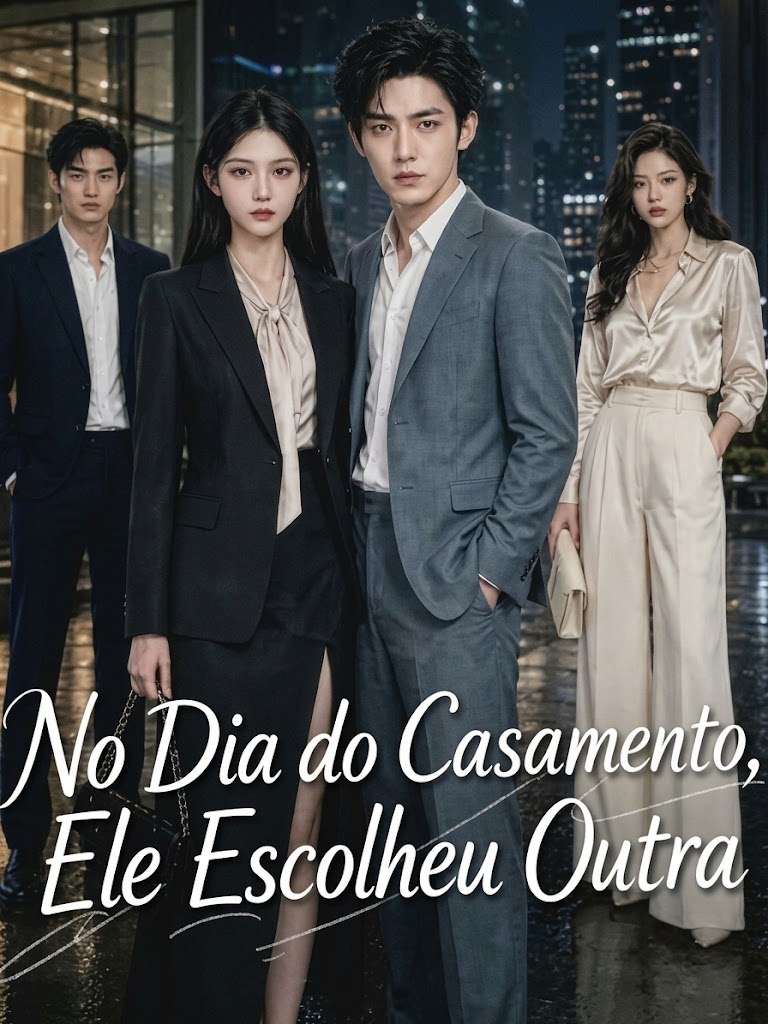 No Dia do Casamento Ele Escolheu Outra