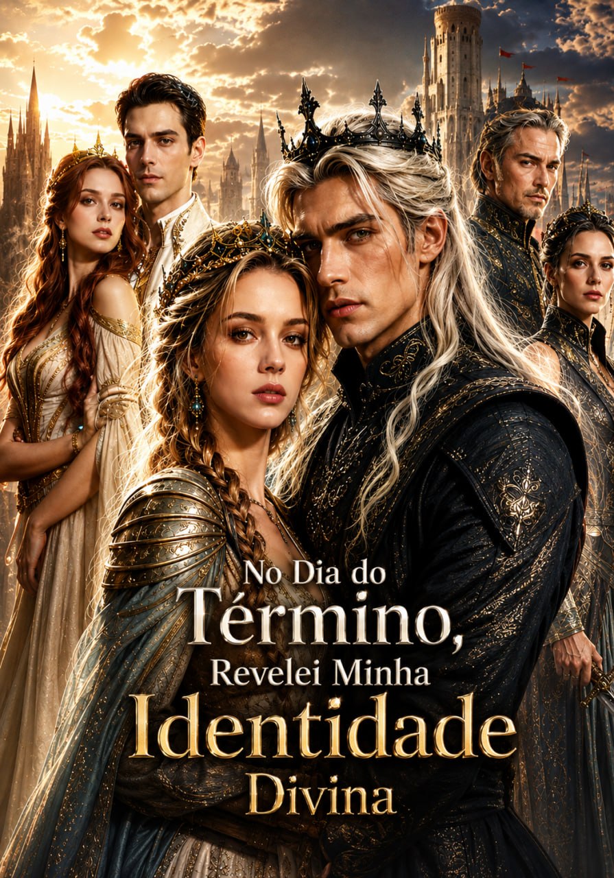 No Dia do Término, Revelei Minha Identidade Divina