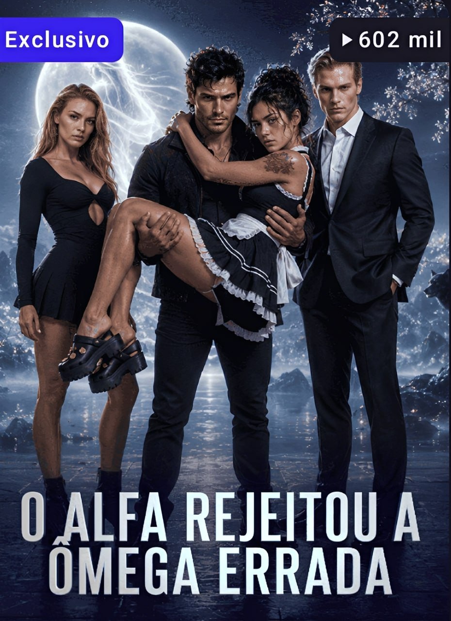 O Alfa Rejeitou a Ômega Errada