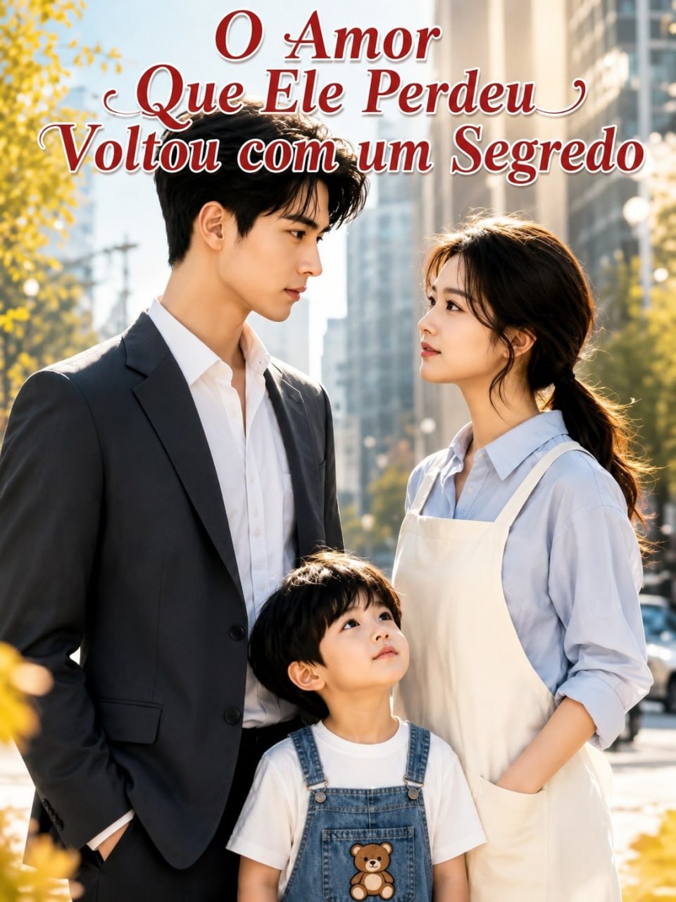 O Amor que Ele Perdeu Voltou com um Segredo