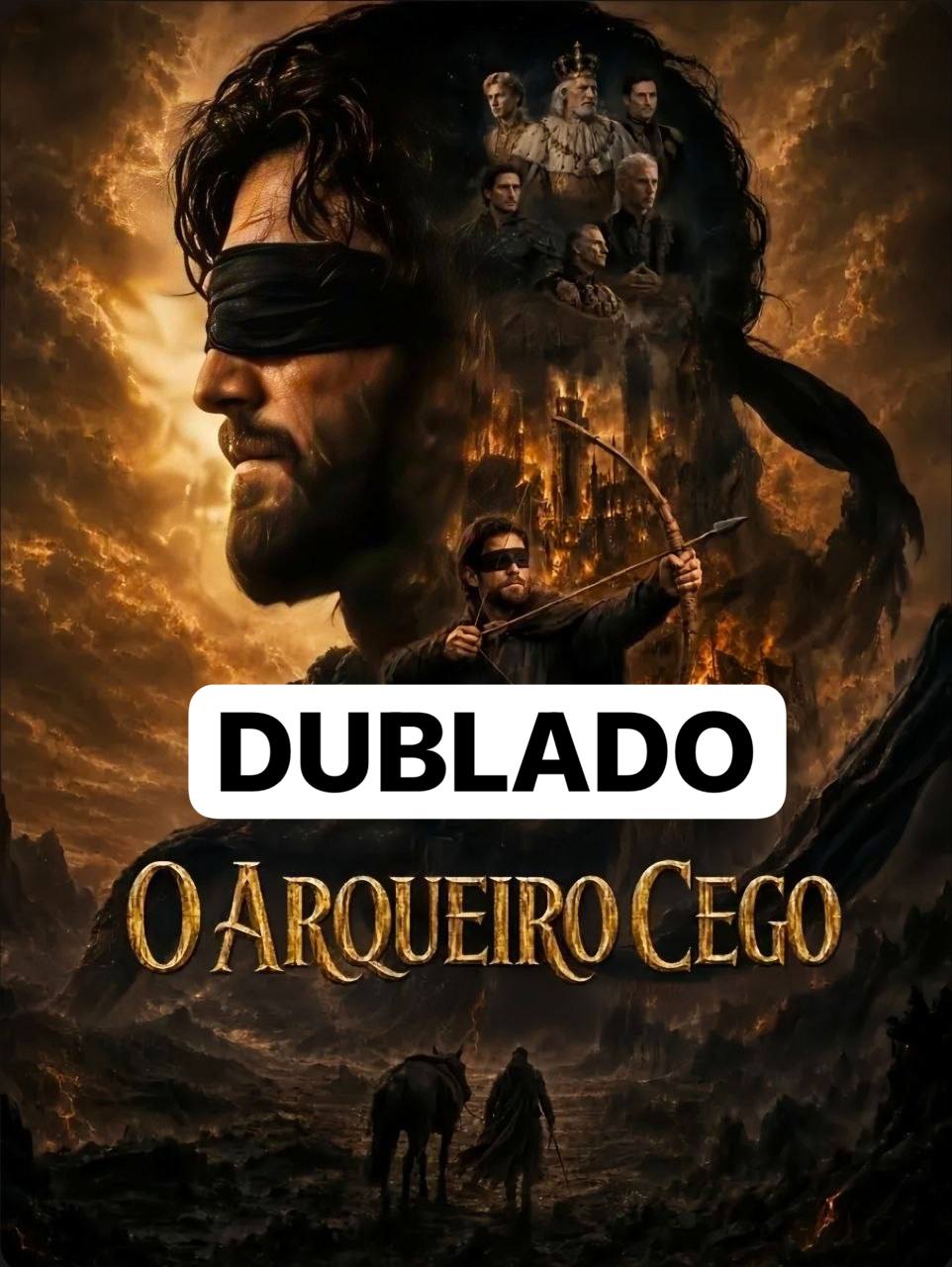 O Arqueiro Cego