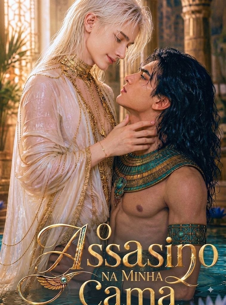 O Assassino na Minha Cama BL