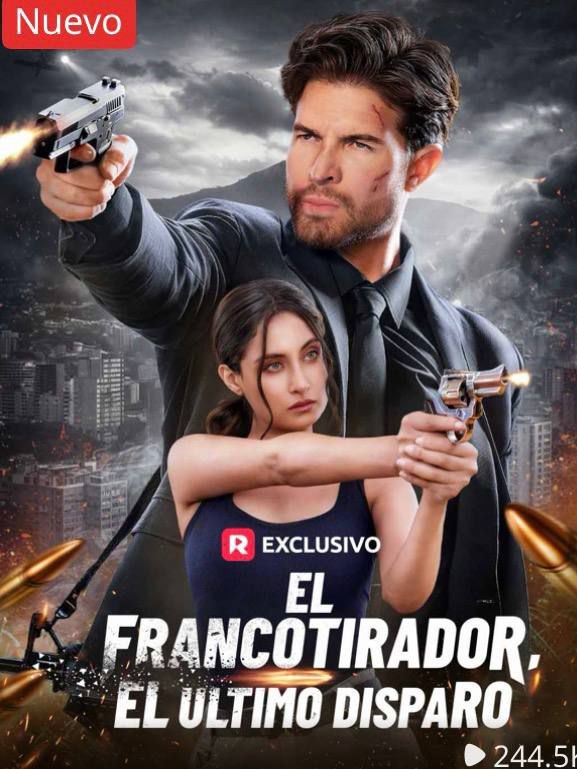 O Atirador de Elite, o Último Tiro