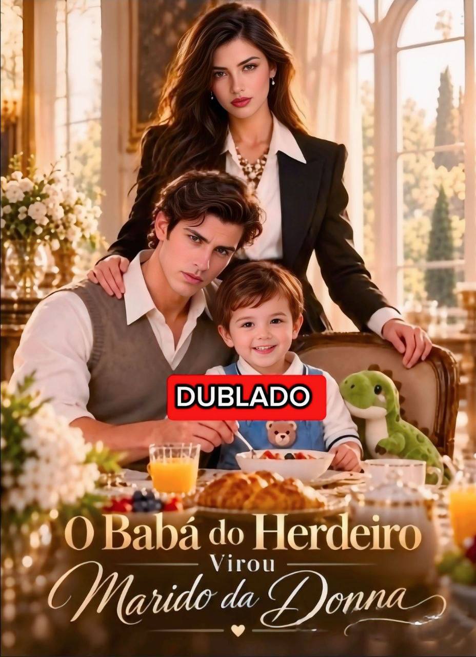 O Babá do Herdeiro Virou Marido da Donna