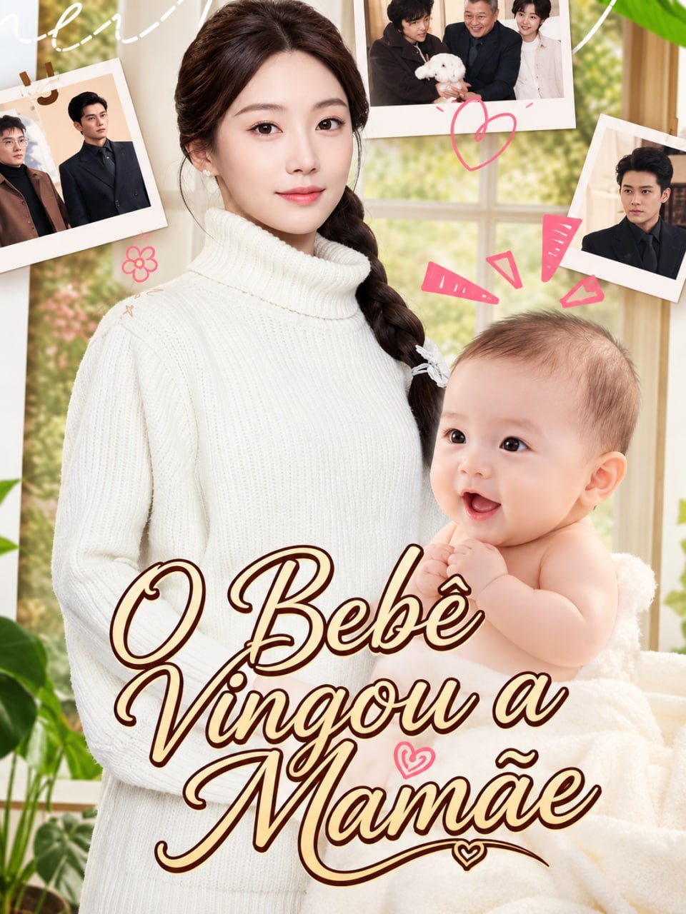 O Bebê Vingou a Mamãe