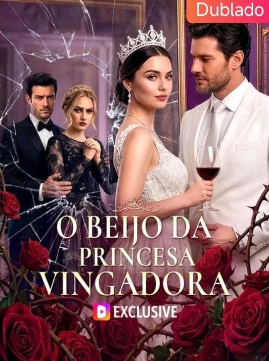 O Beijo da Princesa Vingadora