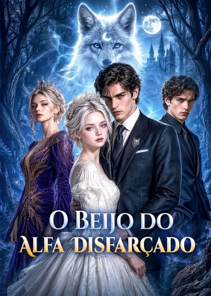 O Beijo do Alfa Disfarçado
