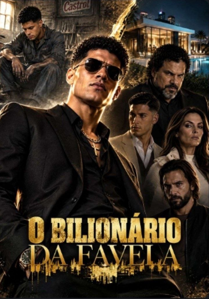 O Bilionário da Favela