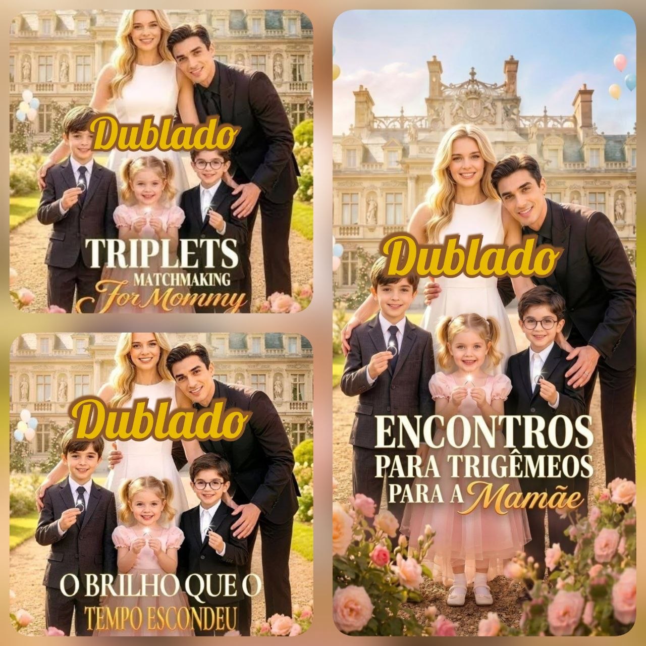 O Brilho que o Tempo Escondeu