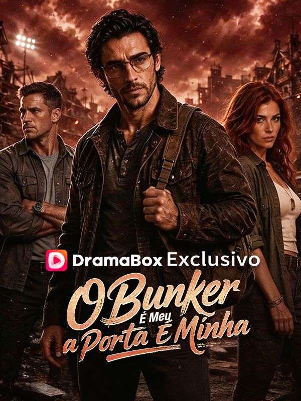 O Bunker É Meu a Porta É Minha