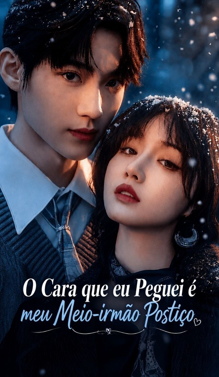 O Cara que Peguei É Meu Meio-irmão Postiço
