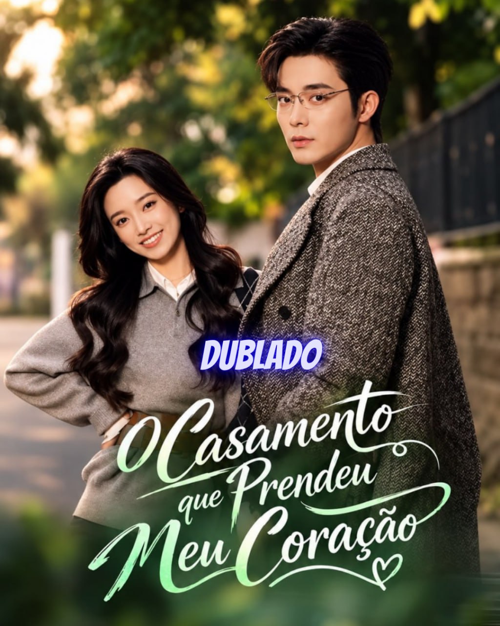 O Casamento que Prendeu Meu Coraçao