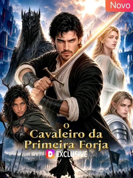 O Cavaleiro da Primeira Forja