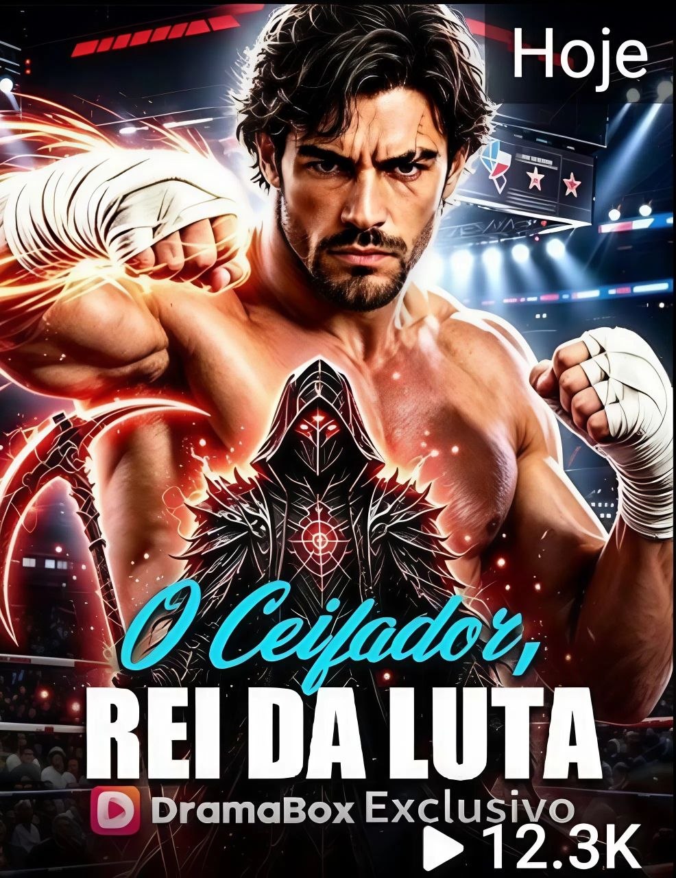 O Ceifador Rei da Luta