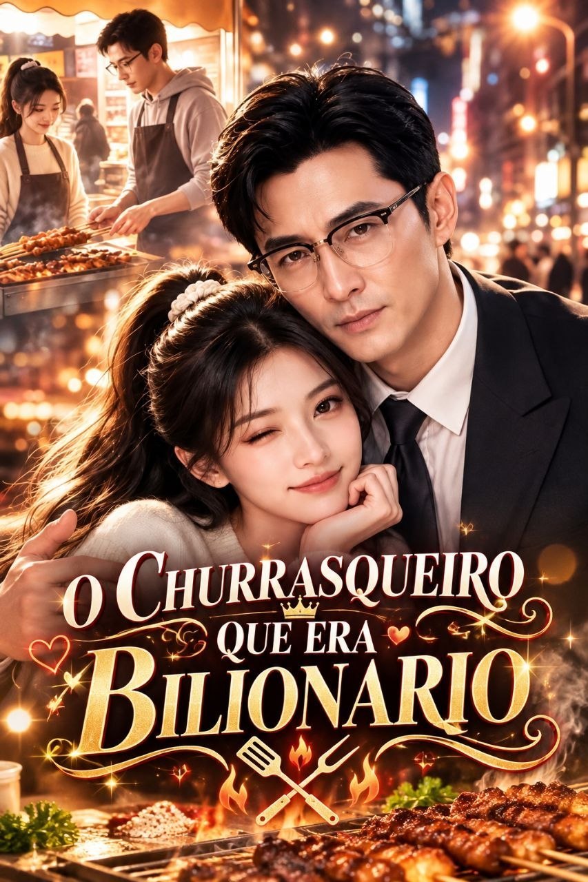 O Churrasqueiro que Era Bilionário