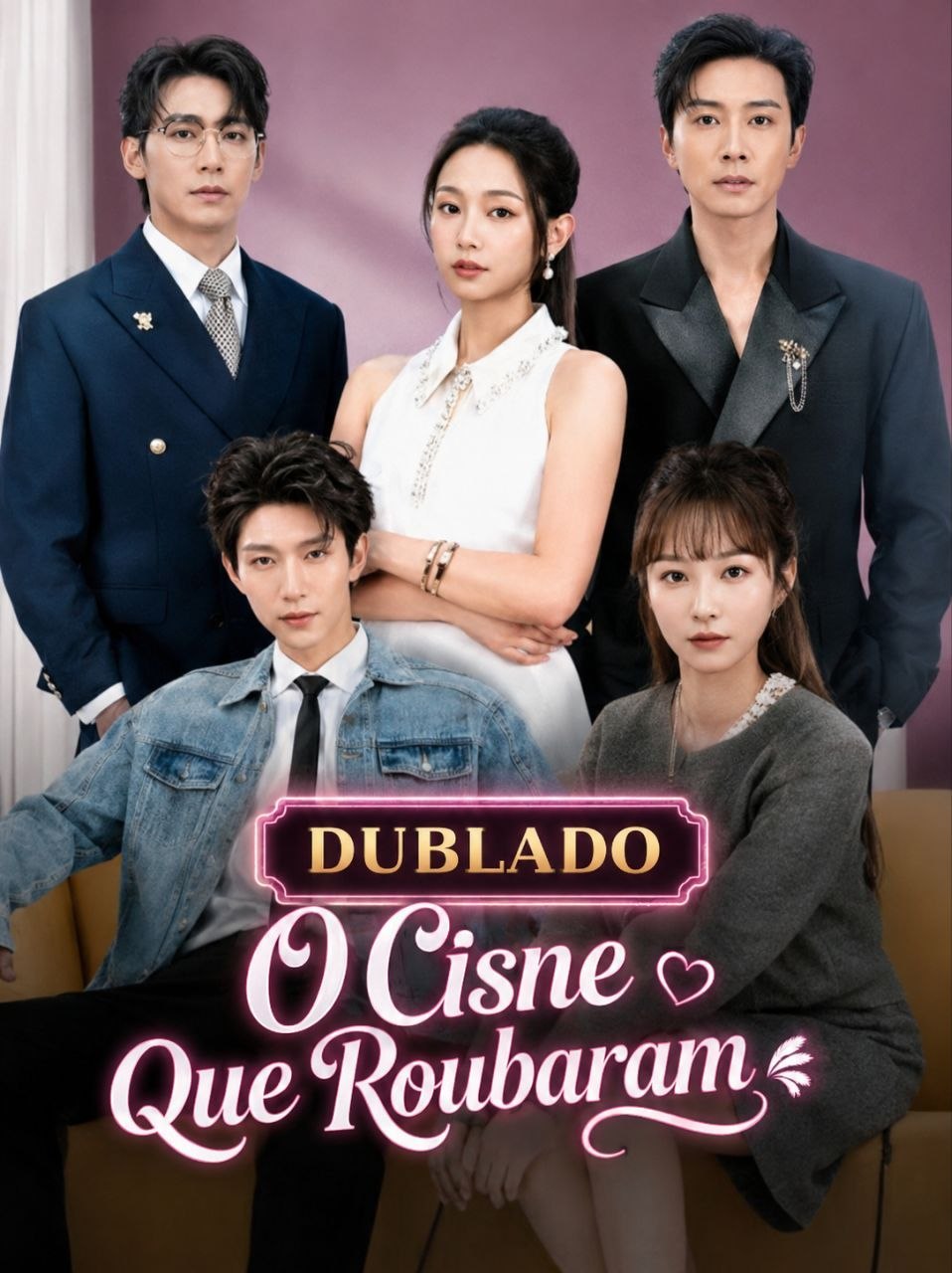 O Cisne que Roubaram
