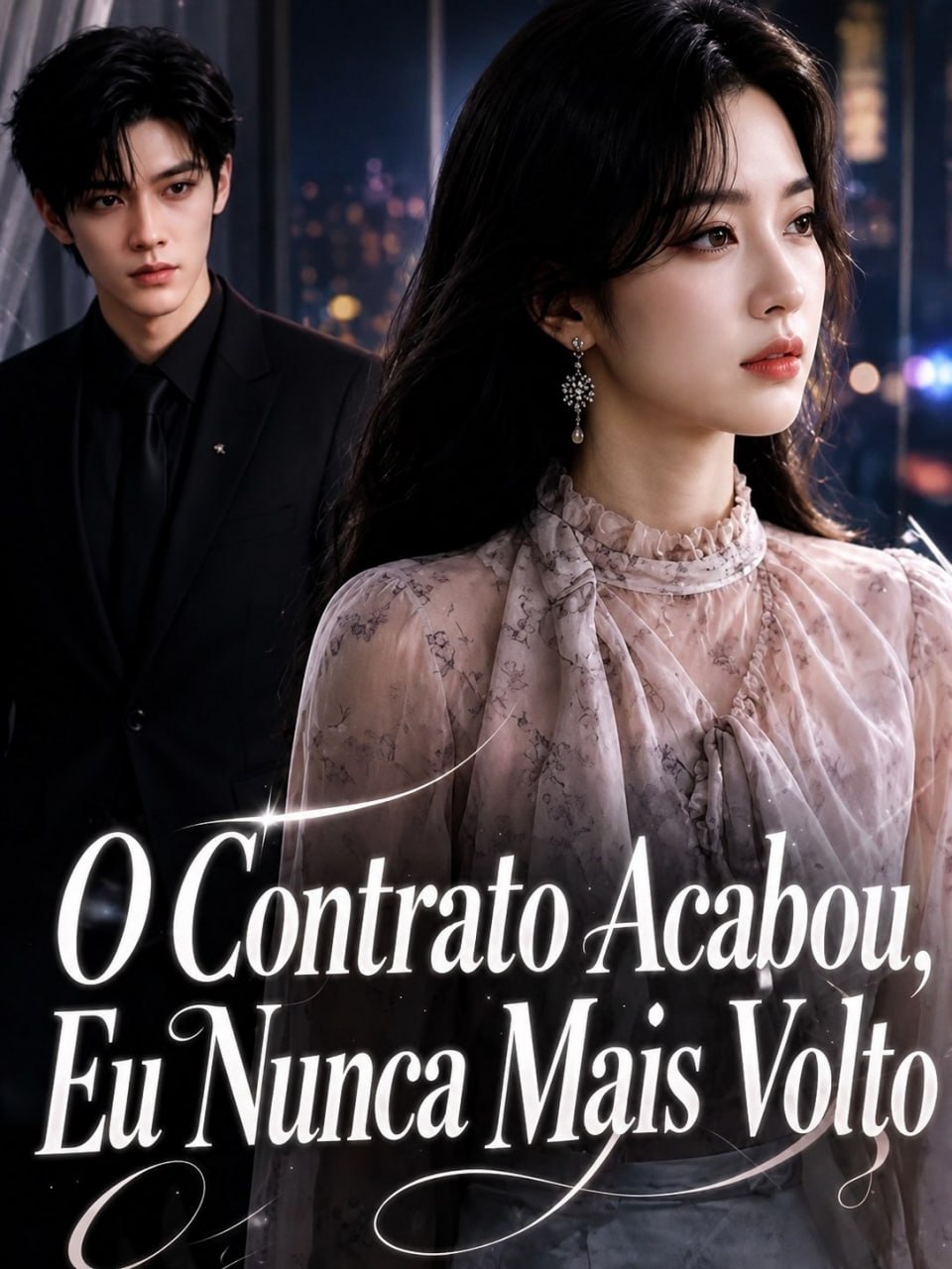 O Contrato Acabou, Eu Nunca Mais Volto