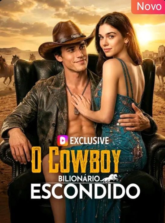 O Cowboy Bilionário Escondido