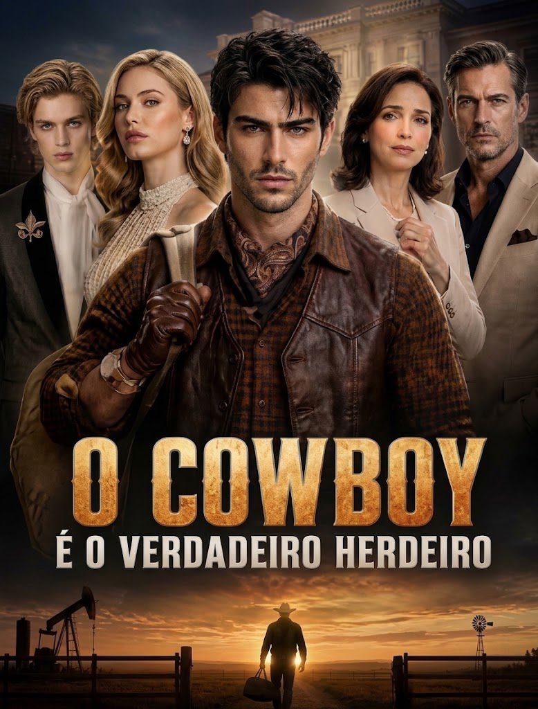 O Cowboy É o Verdadeiro Herdeiro