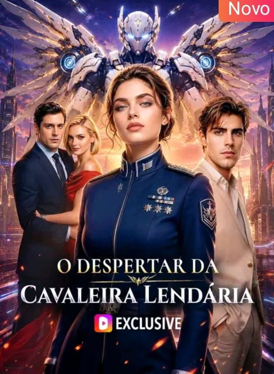 O Despertar da Cavaleira Lendária