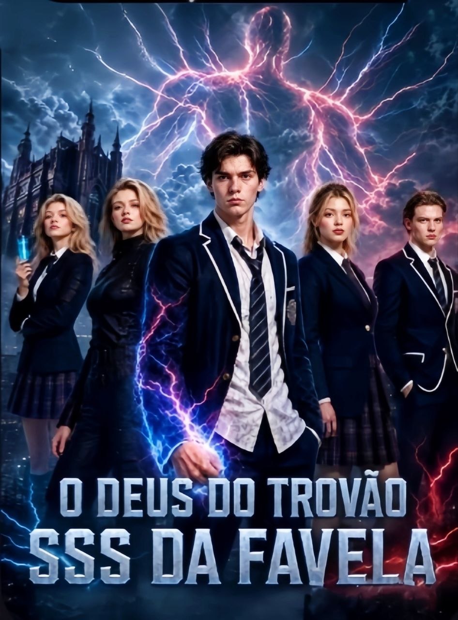 O Deus do Trovão SSS