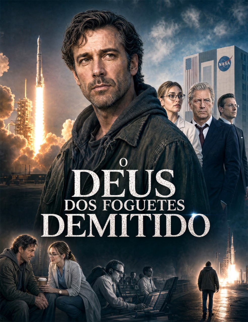O Deus dos Foguetes Demitido