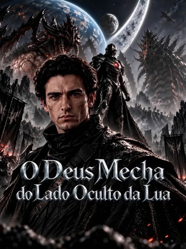 O Deus Mecha do Lado Oculto Dalua