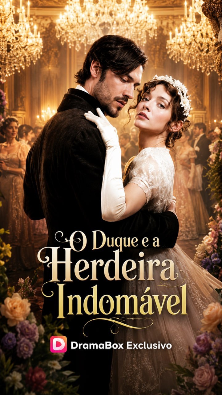 O Duque e a Herdeira Indomável a Indomável Duquesa