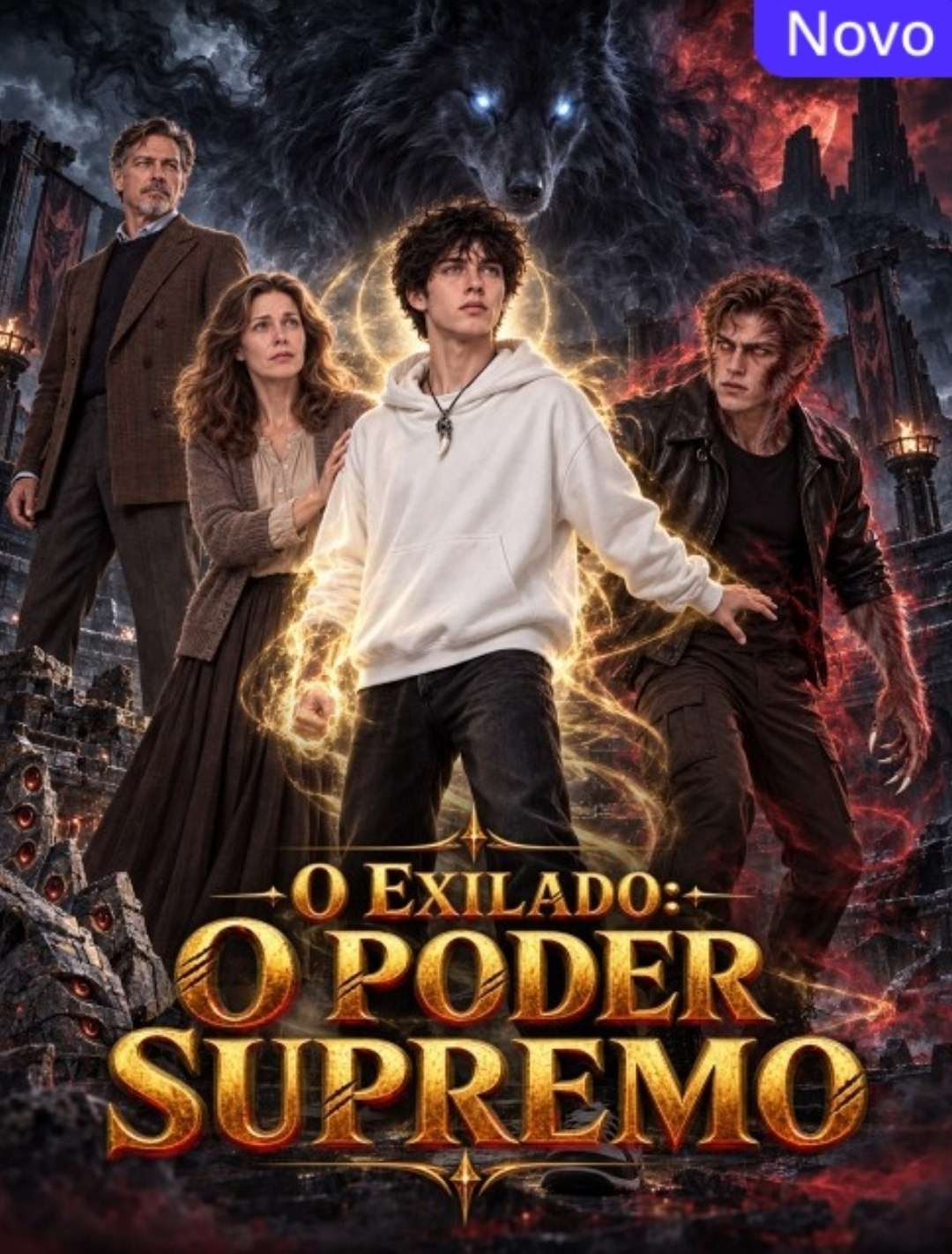 O Exilado: o Poder Supremo