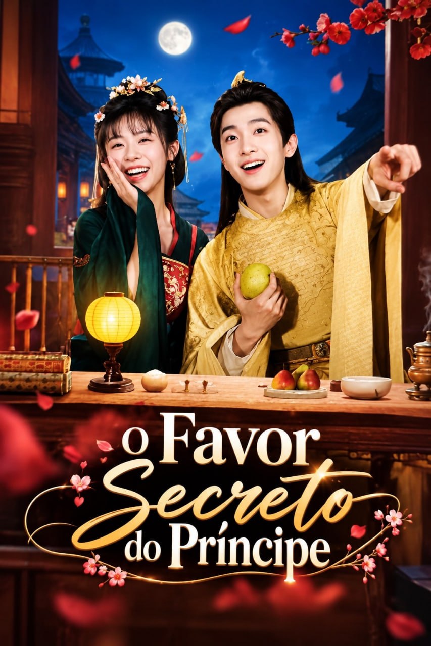 O Favor Secreto do Príncipe